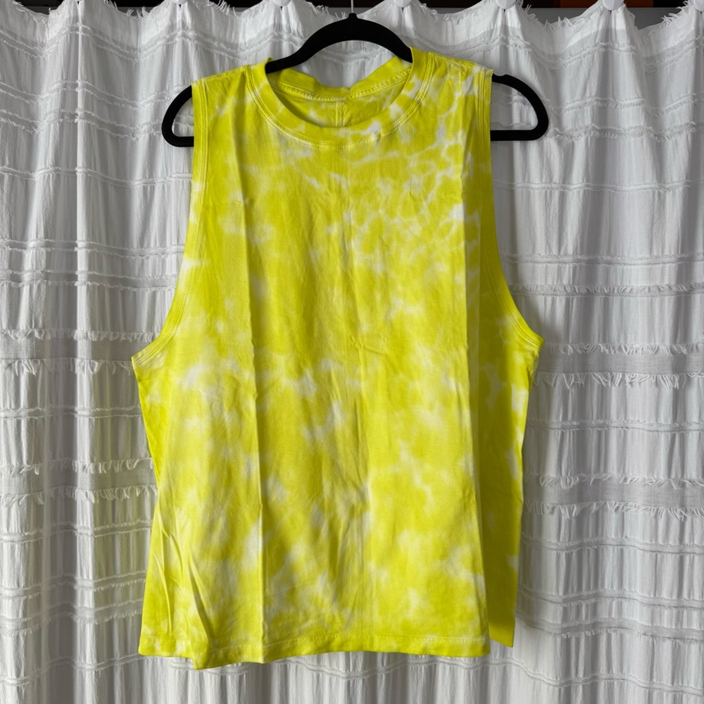 Lululemon All Yours Tank Top
